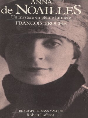 cover image of Anna de Noailles